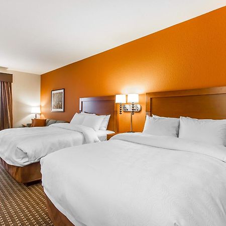 Mainstay Suites Stanley Zimmer foto