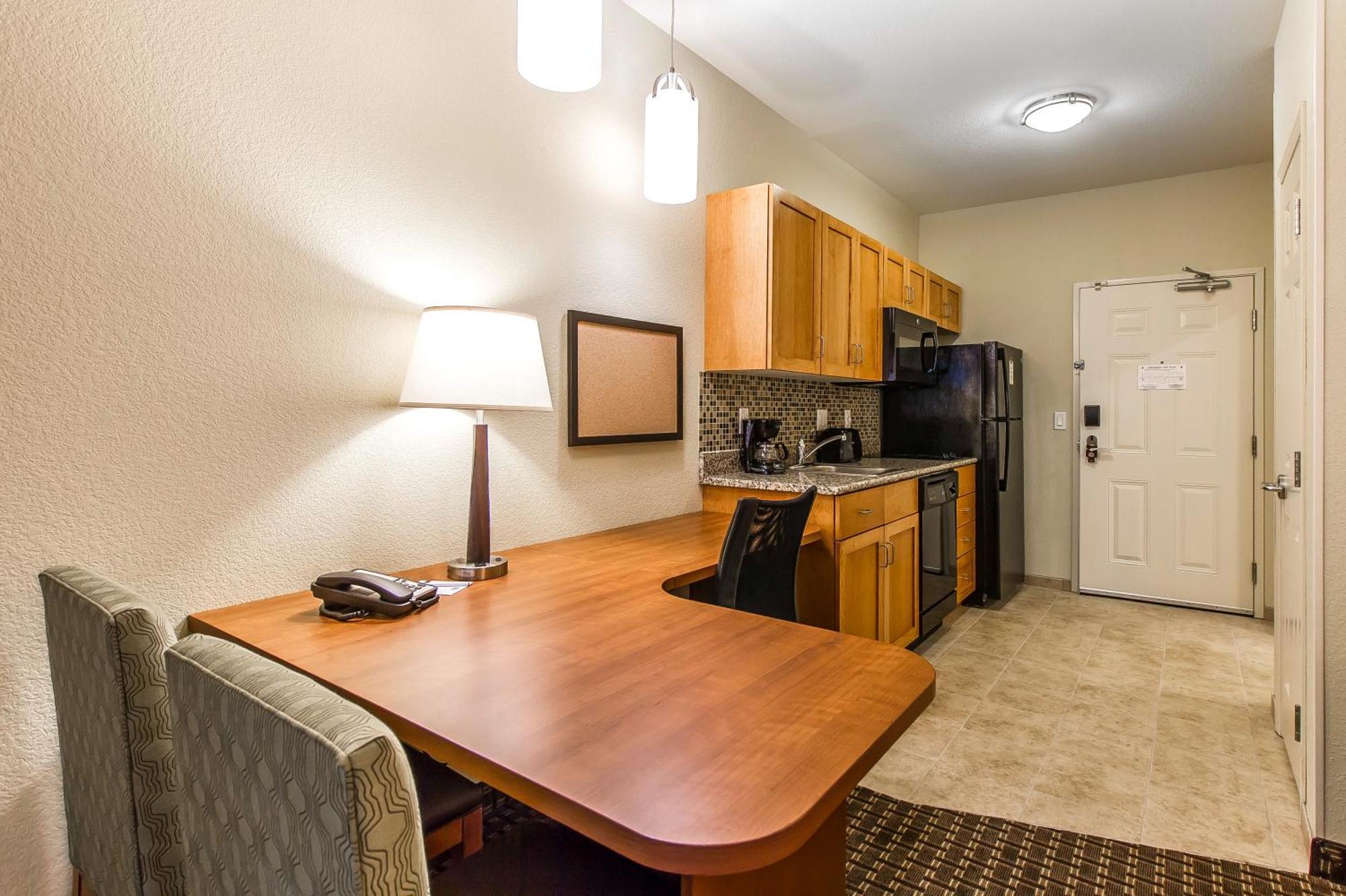 Mainstay Suites Stanley Zimmer foto