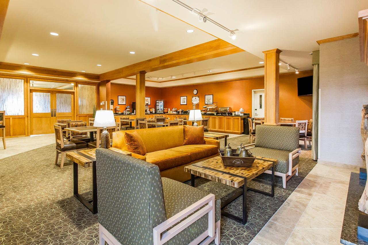 Mainstay Suites Stanley Exterior foto