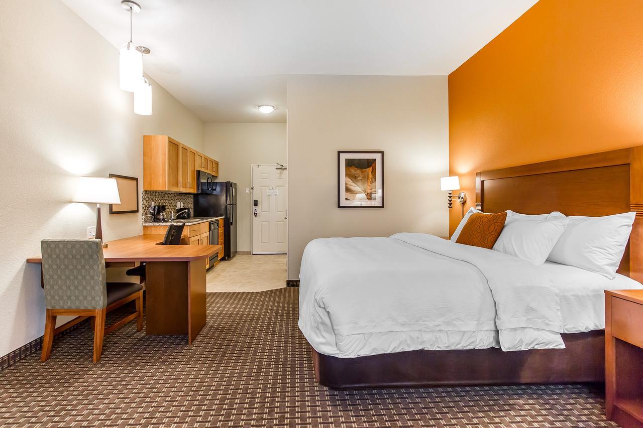 Mainstay Suites Stanley Zimmer foto