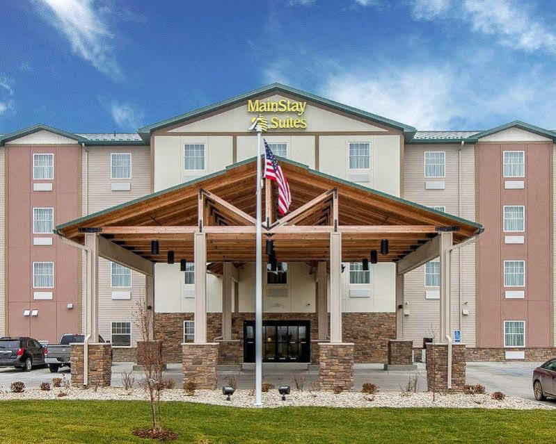 Mainstay Suites Stanley Exterior foto